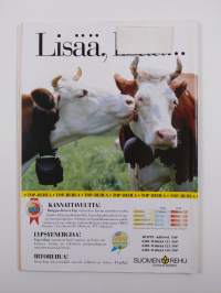 Maatila Pellervo vuosikerta 1998 (8 nroa, marraskuu puuttuu)