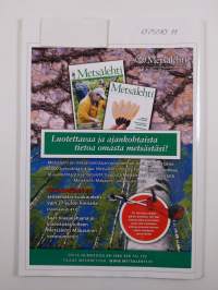Maatilan Pellervo vuosikerta 2004 10 nroa (puuttuu marraskuu)