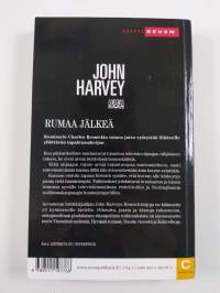 Rumaa jälkeä
