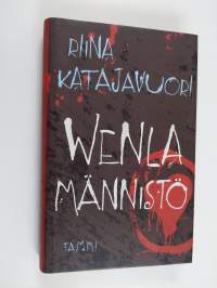 Wenla Männistö (signeerattu)