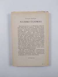 Nurmi-Tuomas - Seitsemän kertomusta
