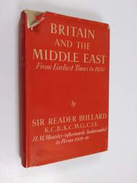Britain and the Middle East from the Earliest Times to 1950