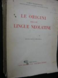 Le Origini delle lingue Noelatine