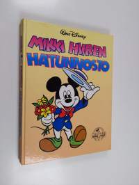 Mikki Hiiren hatunnosto