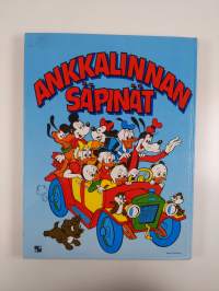 Ankkalinnan säpinät