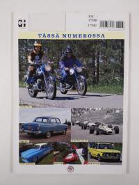 Retro auto moto n:o 61