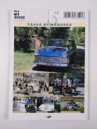 Retro auto moto n:o 50