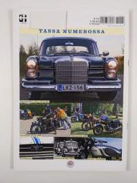 Retro auto moto n:o 68
