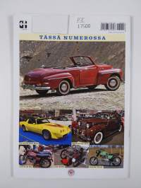 Retro auto moto n:o 66