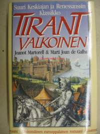 Tirant Valkoinen osa 2 