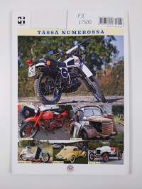 Retro auto moto n:o 63