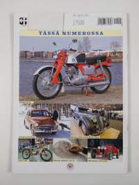 Retro auto moto n:o 71