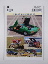 Retro auto moto n:o 92