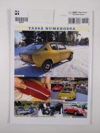 Retro auto moto n:o 86