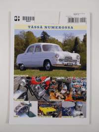 Retro auto moto n:o 82