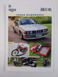 Retro auto moto n:o 102