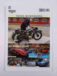 Retro auto moto n:o 111