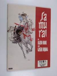 Samurai 8/1988