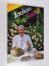 Jaakon kesäkeittiö (signeerattu)