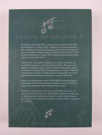 Laululla on tekijänsä 2, Säveltäjät ja sanoittajat Elvis ry:n historiikki 1980-2004 (1954-2004)