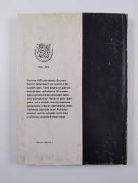 Suomen postimerkit 1923-1973 historian ja tekniikan valossa