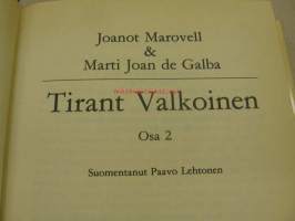 Tirant Valkoinen osa 2 