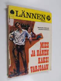 Lännensarja 4/1969 : Mies ja hänen kaksi varjoaan
