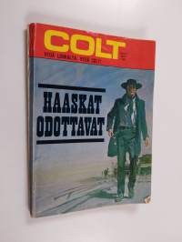 Colt 3/1971 : Haaskat odottavat