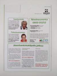 Niveltieto 1/2012