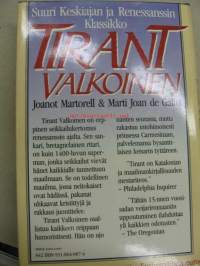 Tirant Valkoinen osa 2 