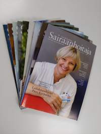 Sairaanhoitaja vuosikerta 2009 (1-4, 8-12)
