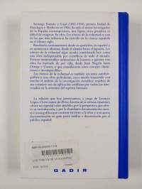 Los tónicos de la voluntad - reglas y consejos sobre investigación científica