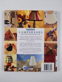 Lampshades : over 20 stylish shades to dekorate or make