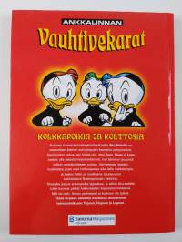 Ankkalinnan vauhtivekarat