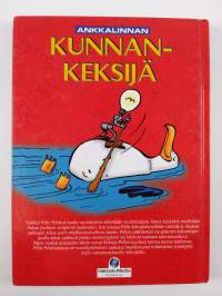 Ankkalinnan kunnankeksijä