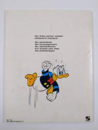 Maailman rikkain mies ja muita Aku Ankan parhaita