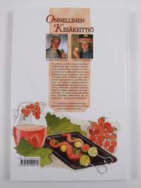 Onnellinen kesäkeittiö (signeerattu)