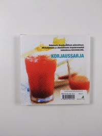 Korjaussarja : krapulaisen käsikirja (ERINOMAINEN)