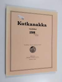 Kutkanakka vuodeksi 198--