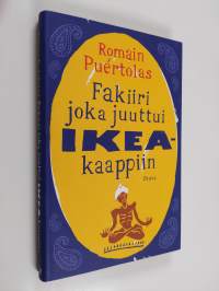 Fakiiri joka juuttui Ikea-kaappiin