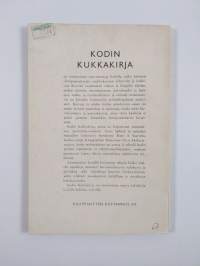 Kodin kukkakirja