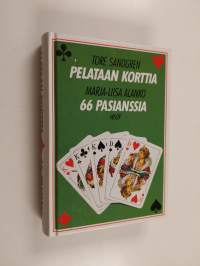 Pelataan korttia ; 66 pasianssia