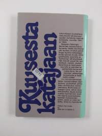 Kuusesta katajaan : päiväkirjavälähdyksiä 1941-46