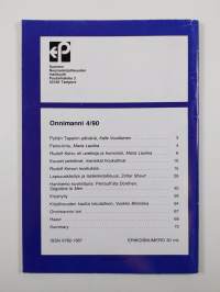 Onnimanni 4/1990