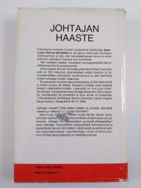 Johtajan haaste