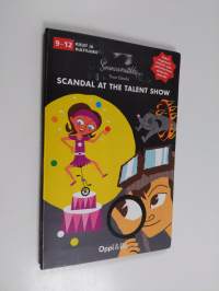 Scandal at the talent show