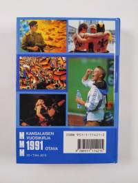 Mitä missä milloin 1991 : kansalaisen vuosikirja