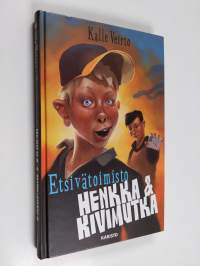 Etsivätoimisto Henkka &amp; Kivimutka