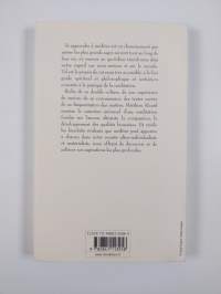 L&#039;art de la méditation - pourquoi méditer?, sur quoi?, comment?