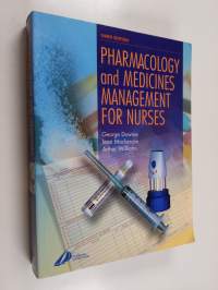 Pharmacology and medicines management for nurses